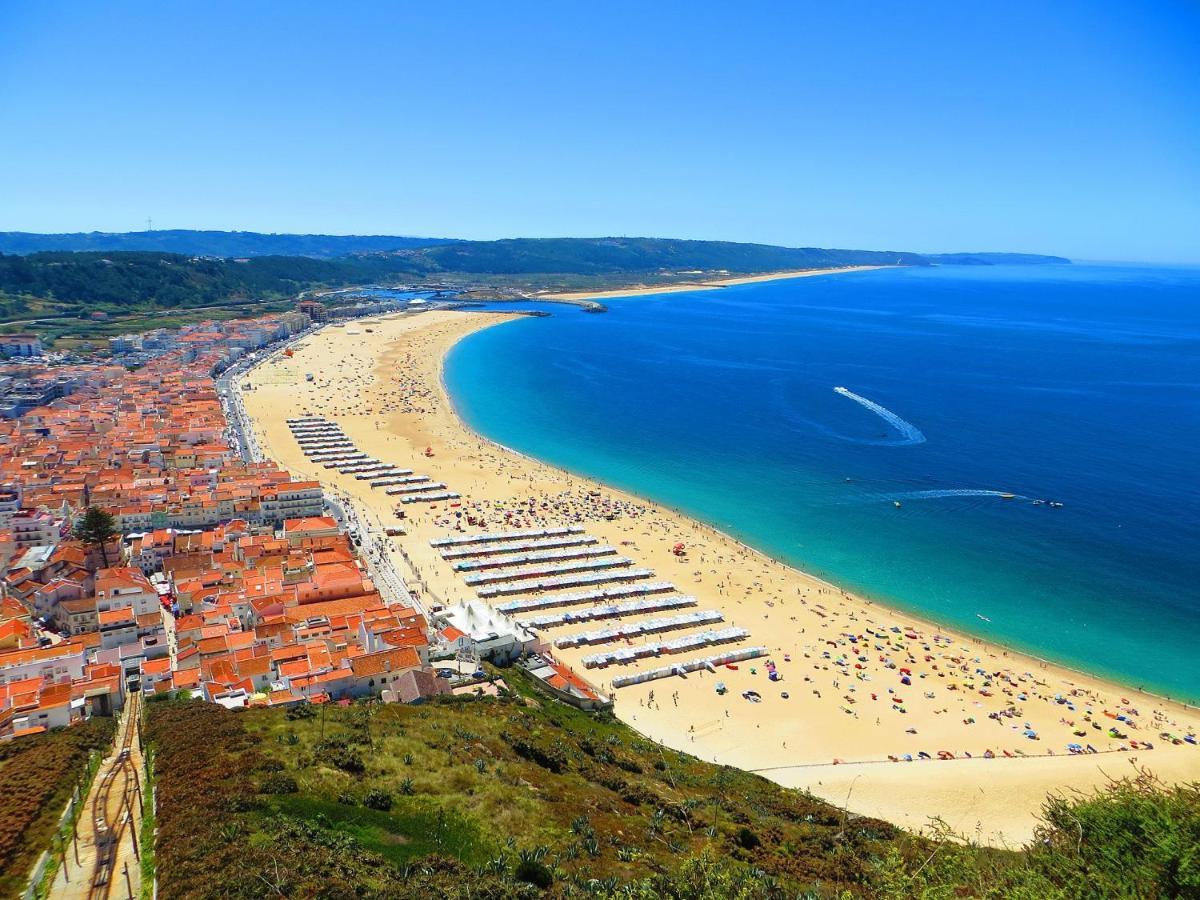 Big Wave Casa Villa Nazare Exterior photo