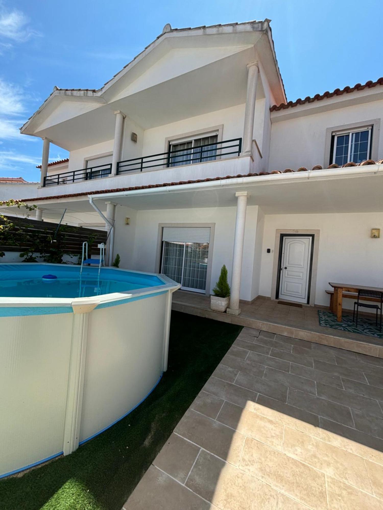 Big Wave Casa Villa Nazare Exterior photo